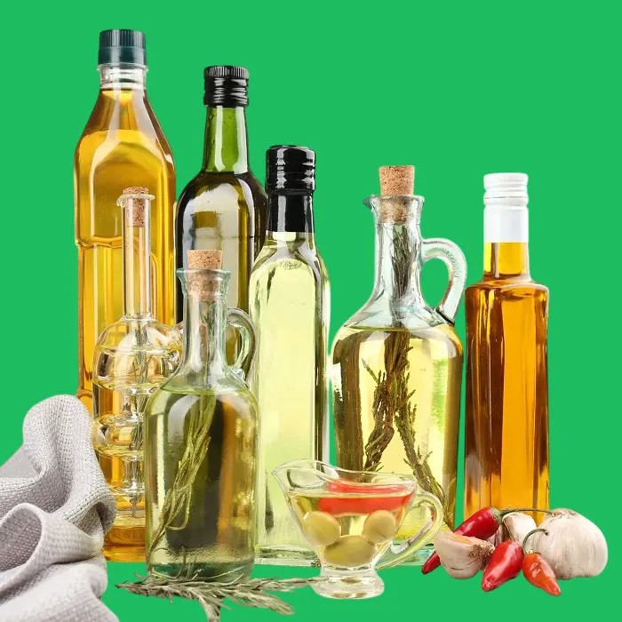 The role of healthy vegetable oils in dieting 