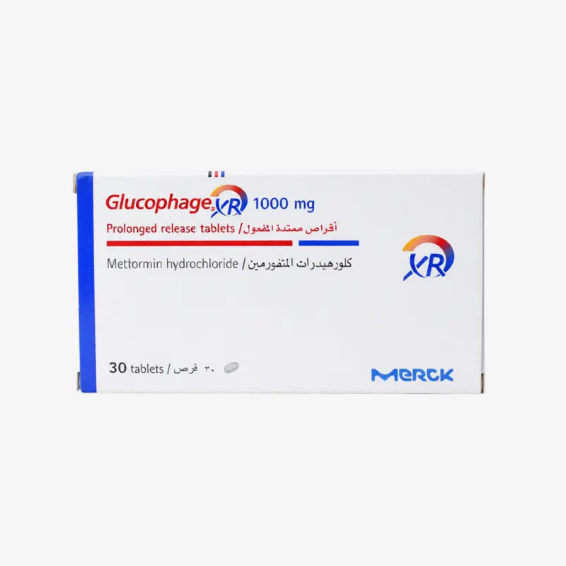 Glucophage 1000mg
