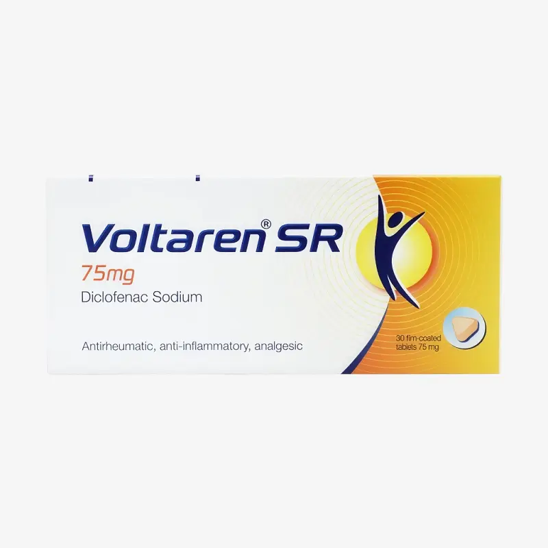 Voltaren 75mg