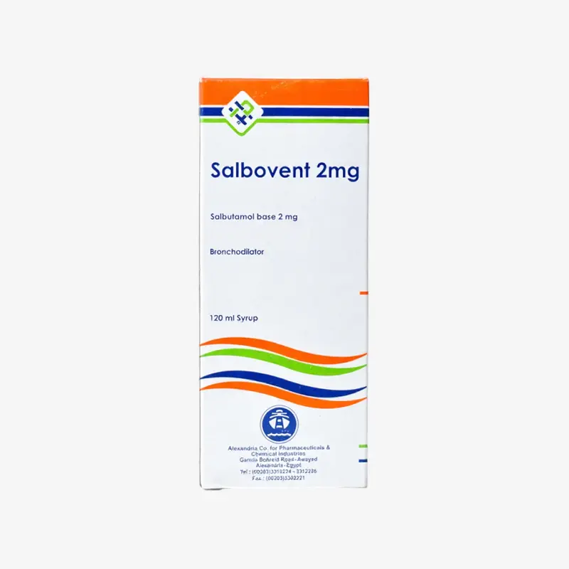 Salbovent 2mg