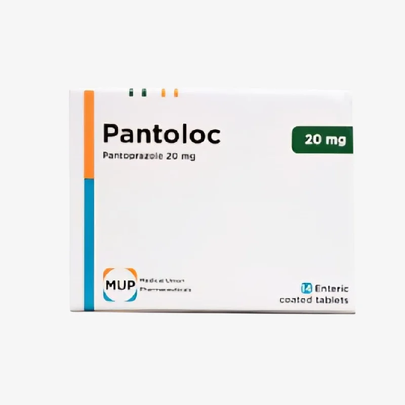 بانتولوك 20 مليجرام اقراص 20mg