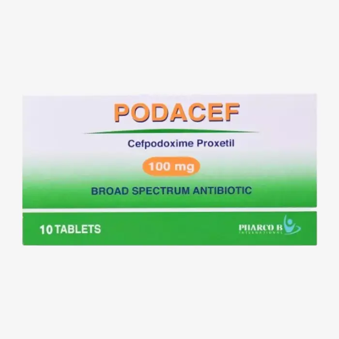 بوداسيف 100 مليجرام 10 اقراص 100mg