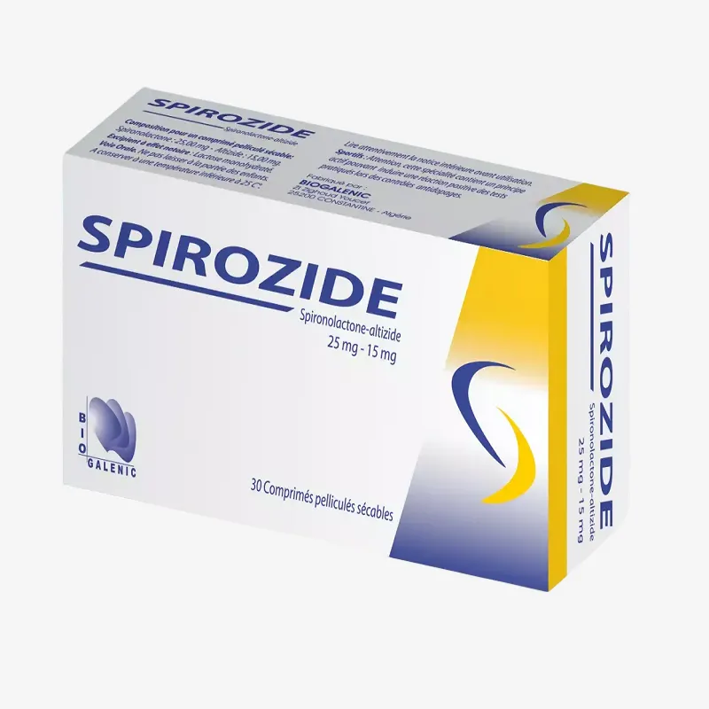 سبيروزيد 25mg