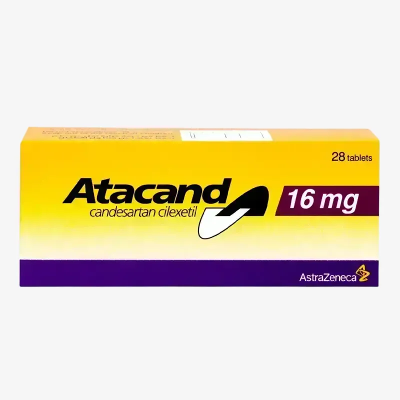 اتاكاند 16 مليجرام اقراص 28 قرص 16mg