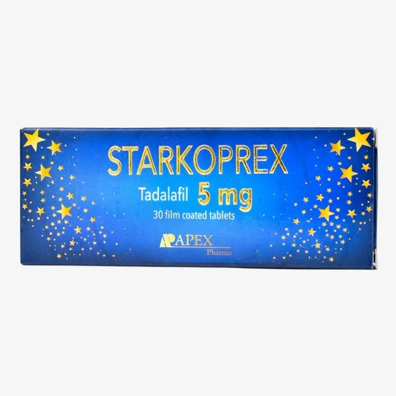 starkoprex 5 mg 30 tablets - rosheta uae 5 mg