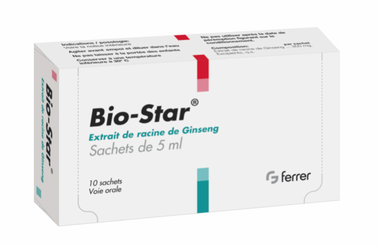 Bio Star 500mg Capsule - Rosheta