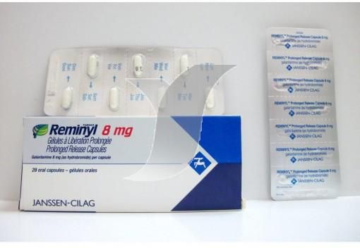 Reminyl Er 8 Mg