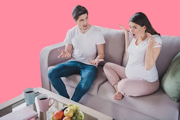 تأثير النفسية على الحمل