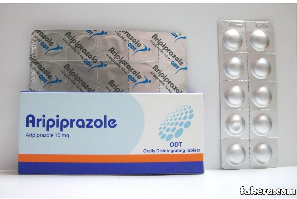 Aripiprazole 10mg Tablets - Rosheta