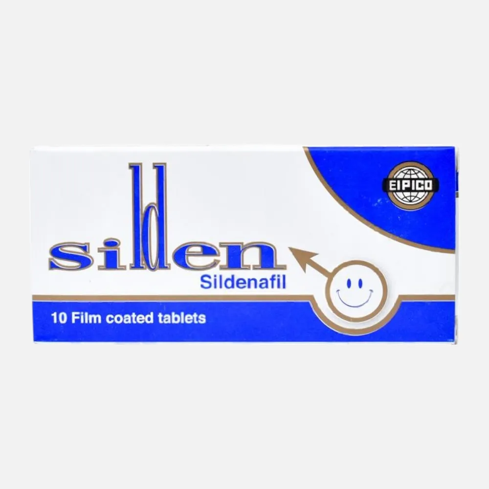silden 25mg 10 tablets - rosheta uae 25 mg