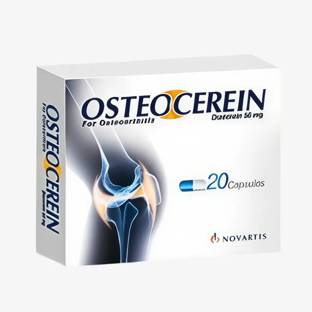 اوستيوسيرين 50 مليجرام 20 كبسولة 50mg