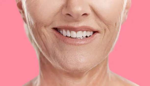 Vitamins for strong teeth in women