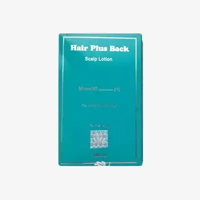 Hair Back Plus 5%