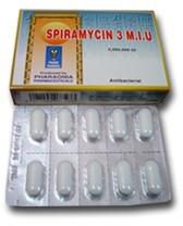 prostatitis rovamicin