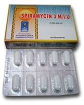 rovamycin prostatitis)