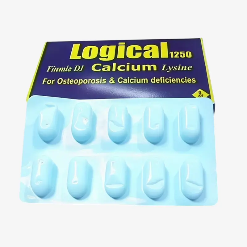 لوجي كال كبسولات 