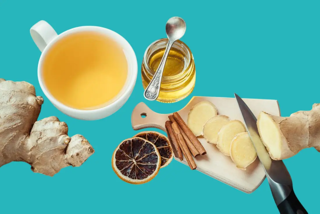 فوائد القرفة والعسل