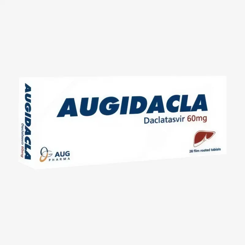 augidacla 60 mg 28 tablets 60mg