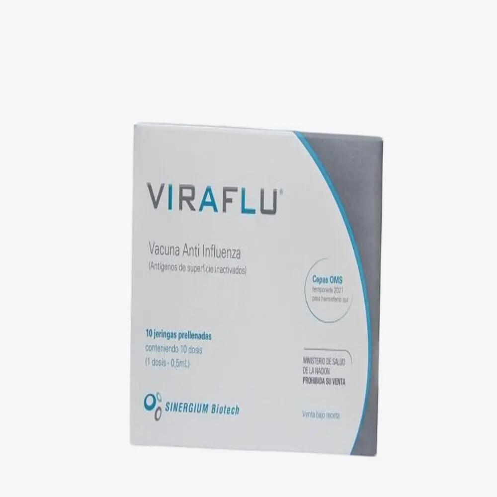 فيرافلو 100 مليجرام  10 كبسولات 100mg