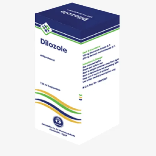 ديلوزول 120 ملي شراب 120 ML