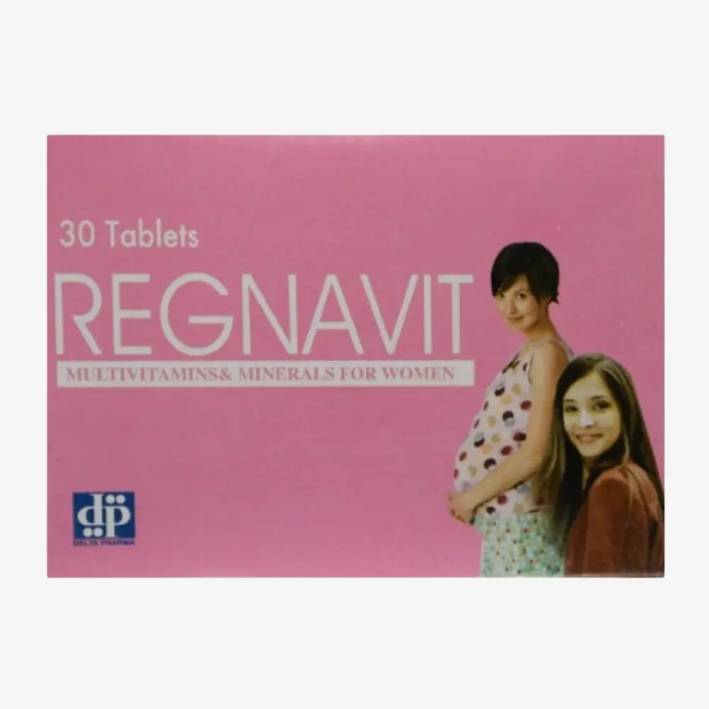Regnavit 60 mg 30 tablets 60mg