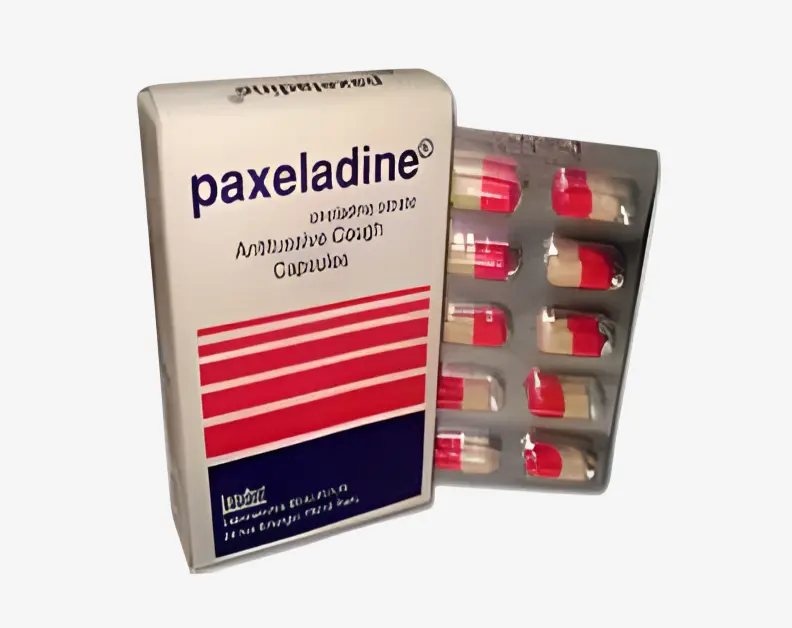 باكسيلادين 40 مليجرام كبسولات 40mg