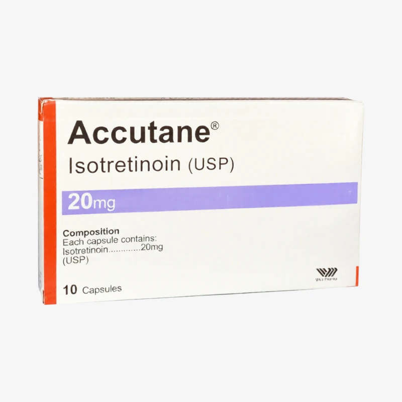 اكيوتان 20 مليجرام كبسولات 20 مليجرام