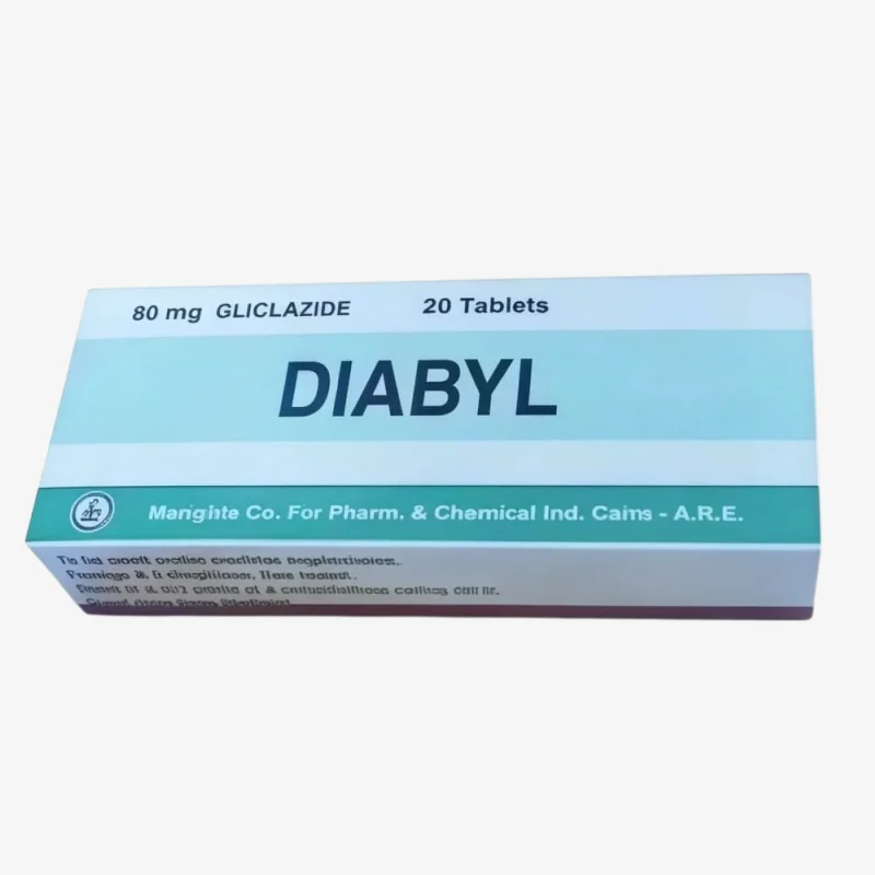 Diabyl 80mg