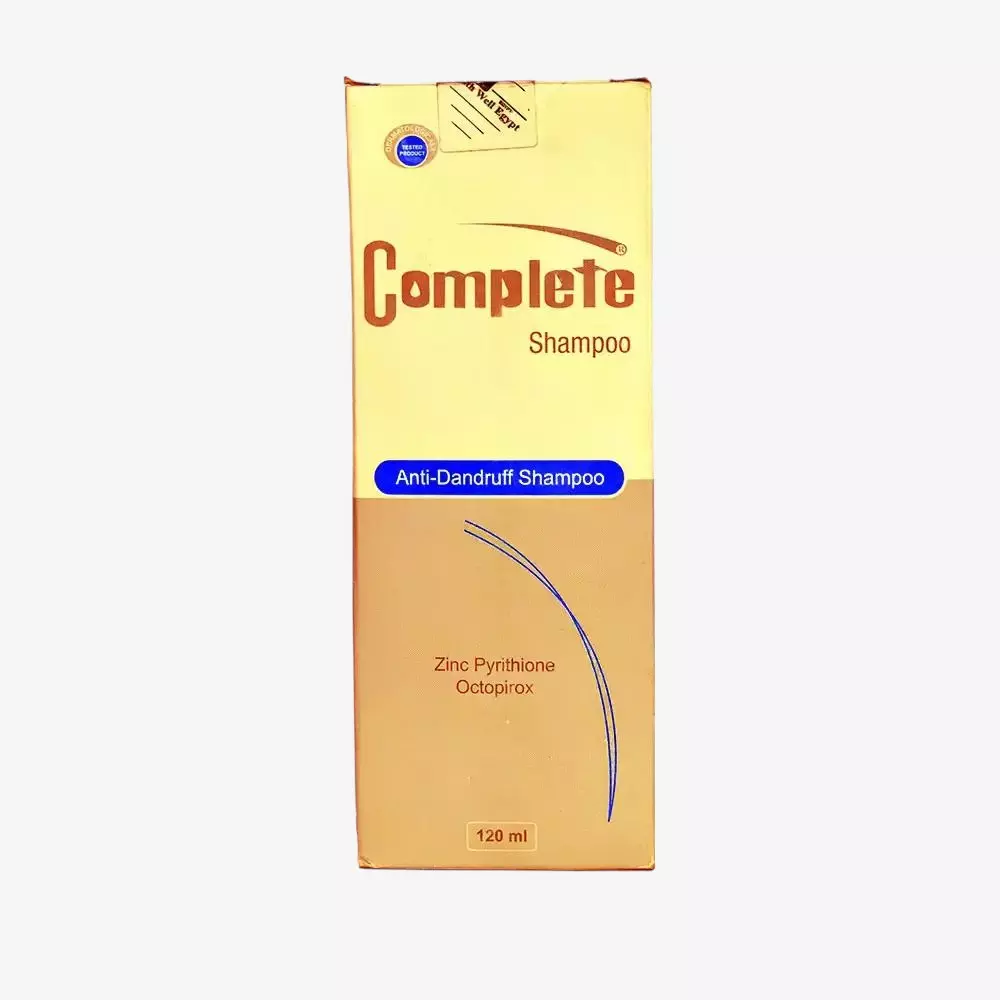 Complete hair 120 ml