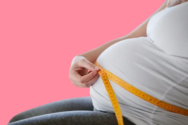 weight gain at birth