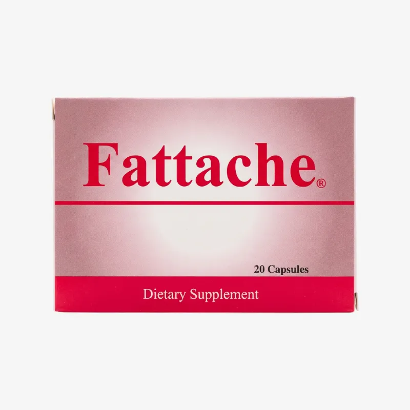 فاتاتشي كبسولات 20 كبسولة 