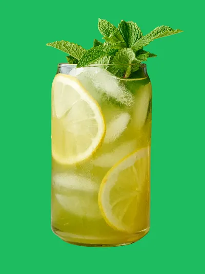 Benefits of lemon juice with mint