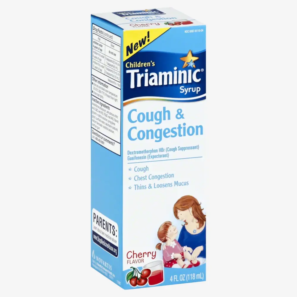 Triaminic Cough 100 ml Syrup 100 ml