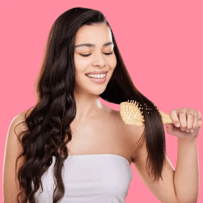 افضل روتين للعناية بالشعر لنوع شعرك 