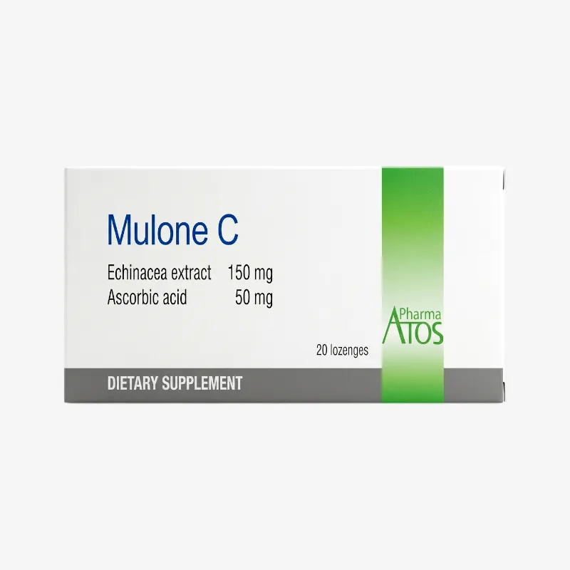 Mulone C 4.7mg