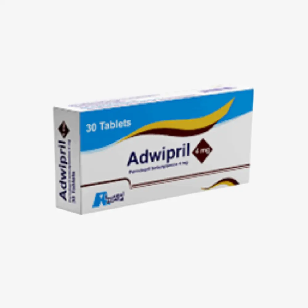 ادويبريل 4 مليجرام 30 قرص 4mg