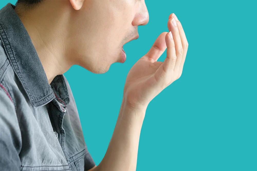 bad breath