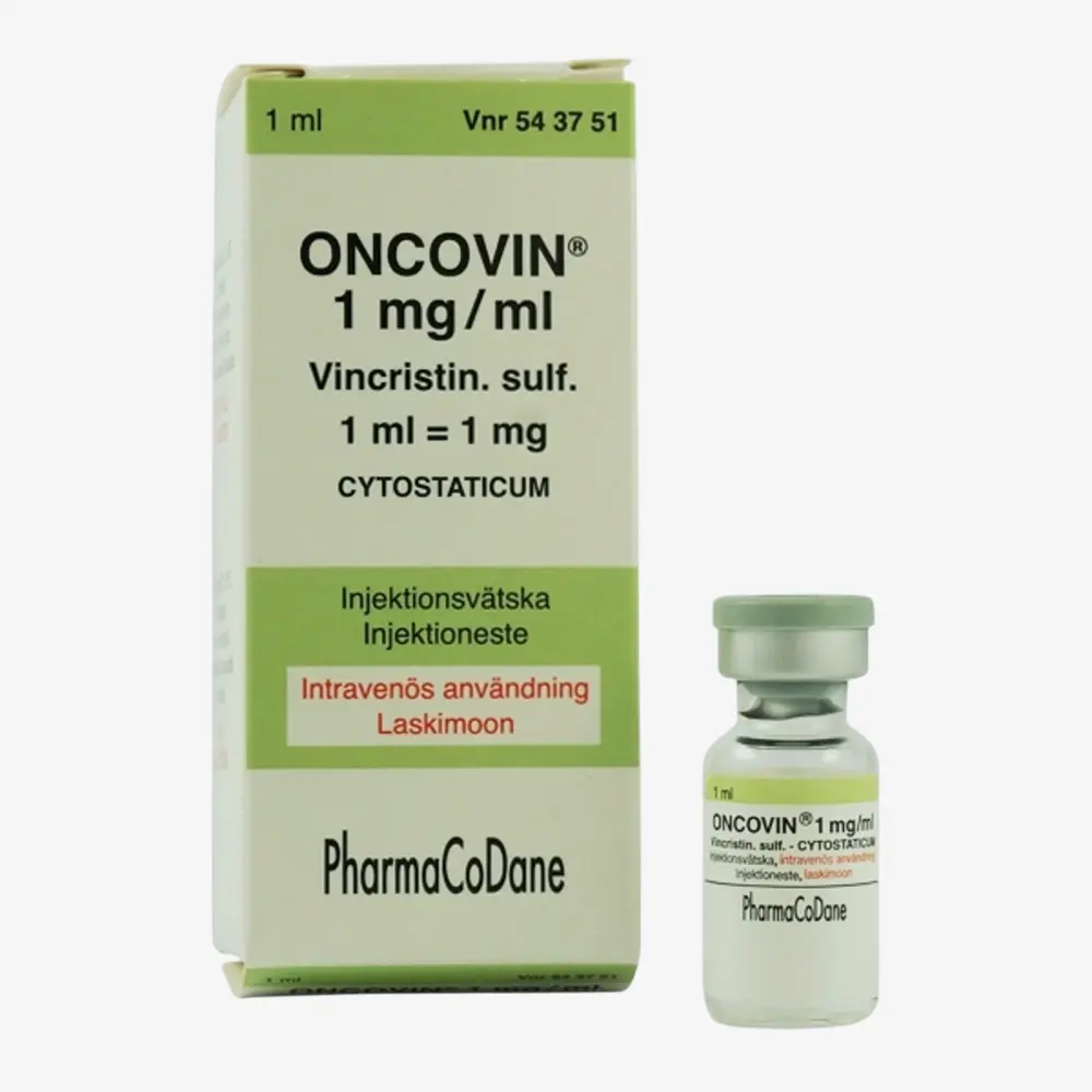 اونكوفين 1mg