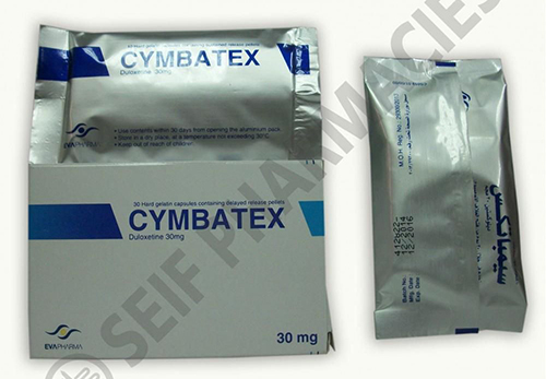Cymbalta 30mg Price
