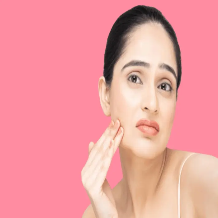 How does psychological state affect skin freshness ? 
