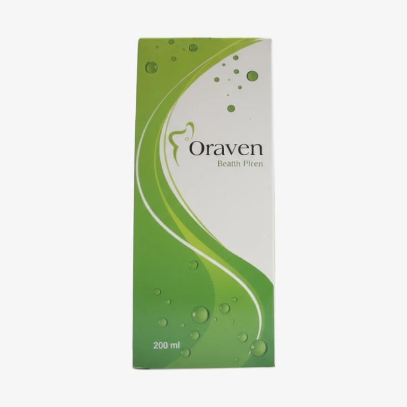 oraven 200 ml mouth wash 200 ml