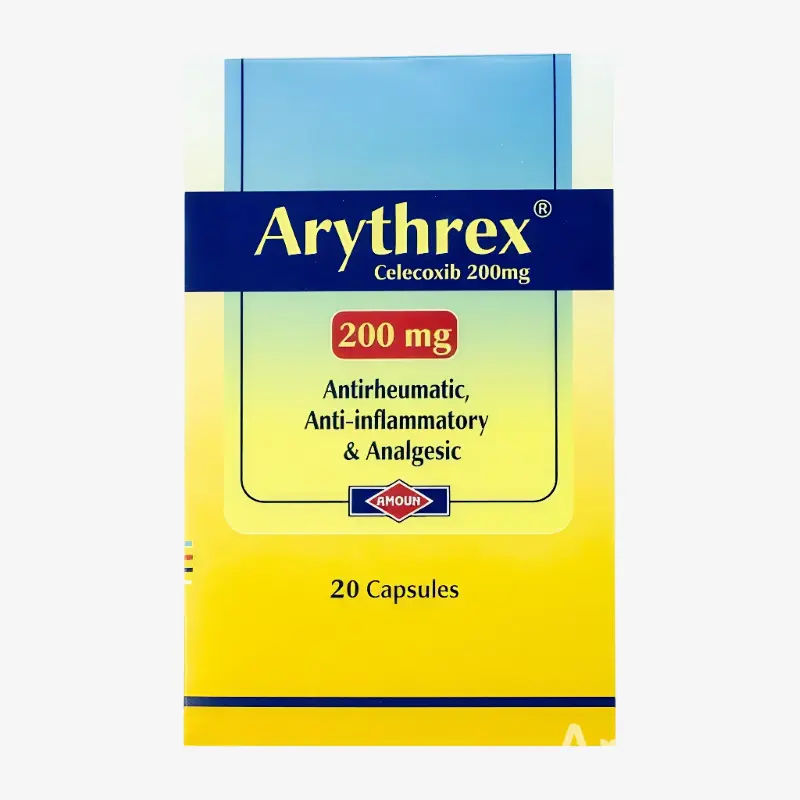 Arythrex 200mg