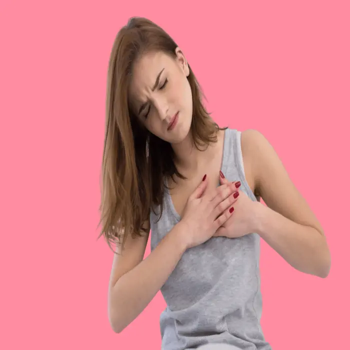 اسباب امراض القلب عند النساء وعلاجها 