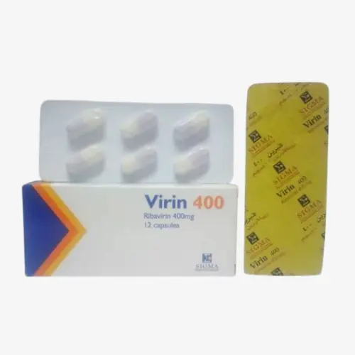 فيرين 400 مليجرام كبسولات 400mg