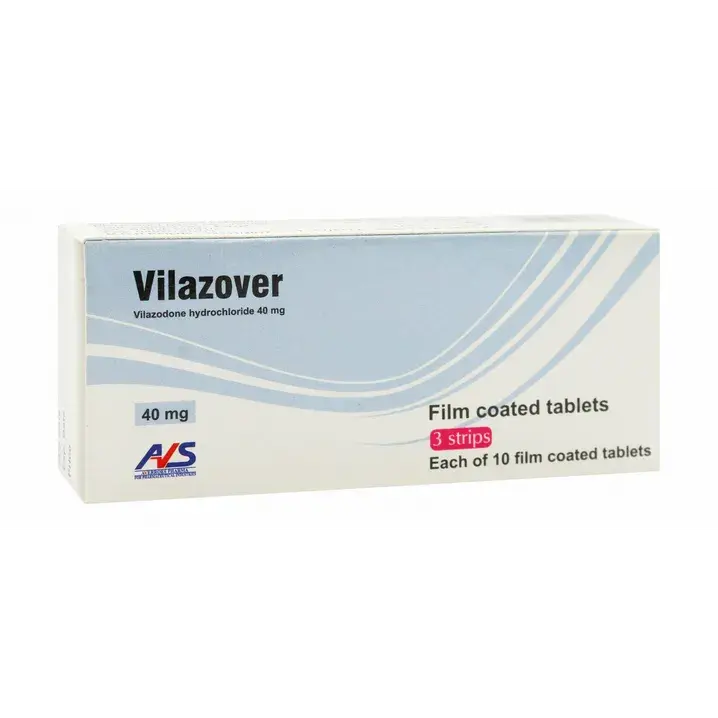 vilazover 40mg tablets 40mg