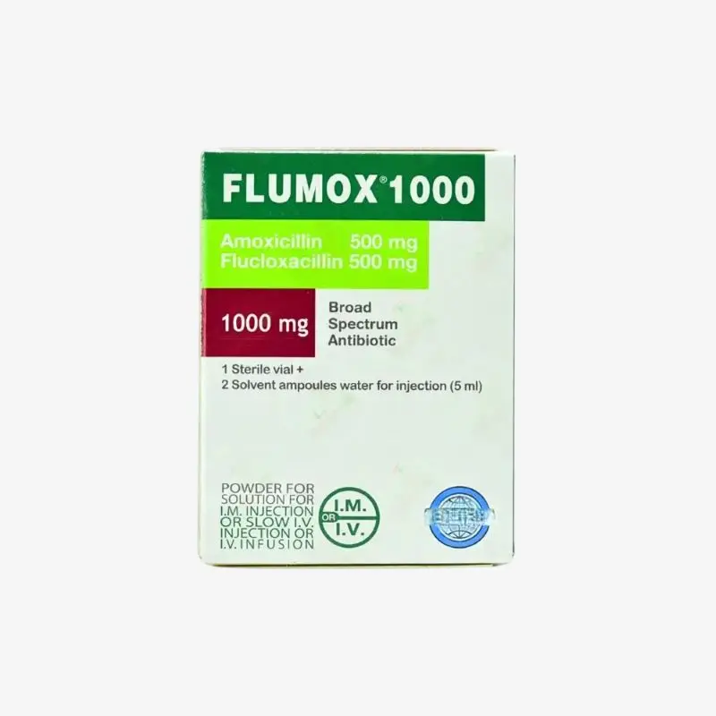 Flumox 1 gm