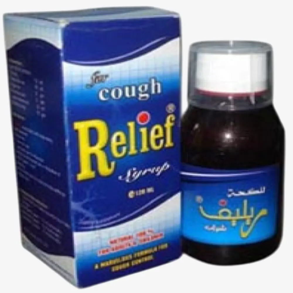 Relief syrup 