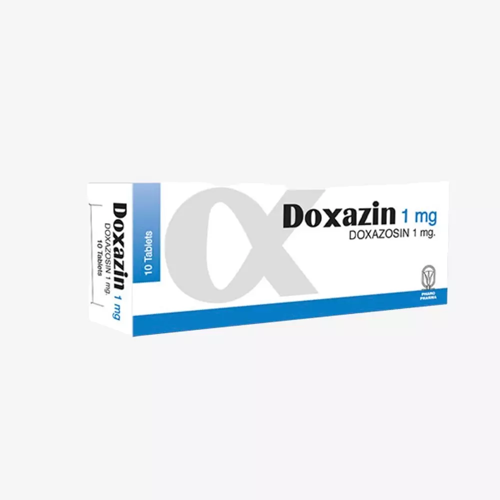 دوكسازين 1mg