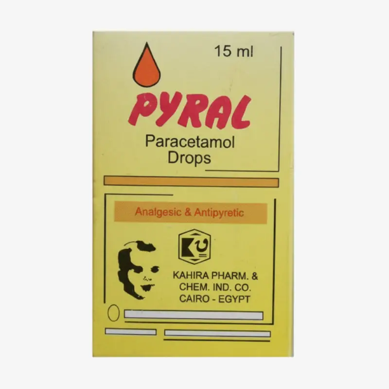 Pyral 100mg