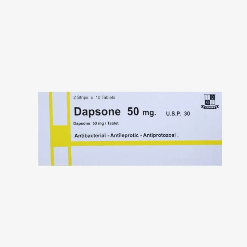 Dapson 50mg